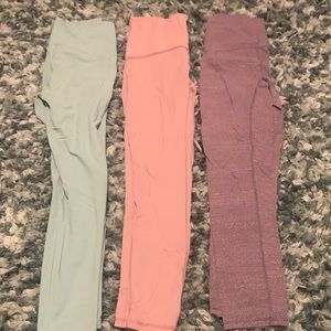 Ivivva size 12 pants